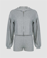 Athleisure Three Piece Coord Set